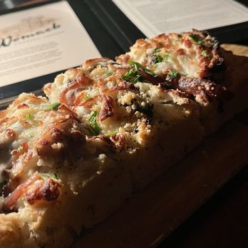 The Womack - Focaccia truffle mushroom - Music Venues Near Me - Phoenix, Arizona The Womack - Focaccia truffle mushroom - Music Venues Near Me - Phoenix, Arizona