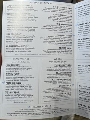 Menu photo 5 Pura Vida Miami Miami, FL Menu photo 5 Pura Vida Miami Miami, FL