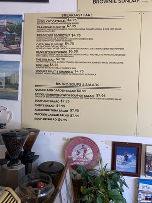 Menu photo 5 The Corner Store San Pedro, CA Menu photo 5 The Corner Store San Pedro, CA