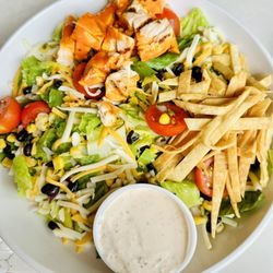 MaGerk's Pub & Grill - Buffalo Chicken Salad