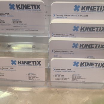 Kinetix Advanced Physical Therapy - Lancaster - Sports Medicine Near Me - Lancaster, California Kinetix Advanced Physical Therapy - Lancaster - Sports Medicine Near Me - Lancaster, California