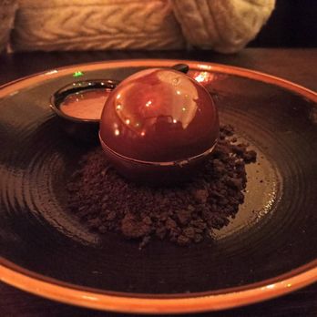 Opium - Banana bomb dessert - Vietnamese Near Me - Dublin, D
