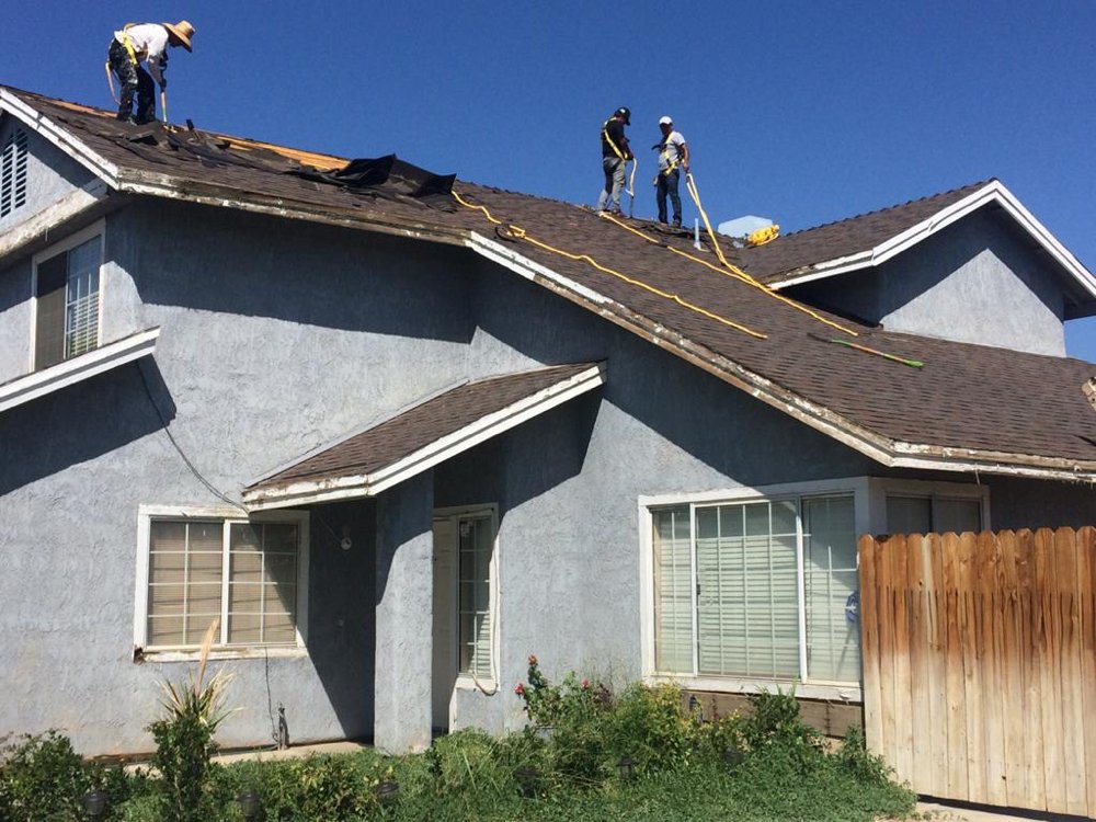 Slide of Valley Roofing Inc