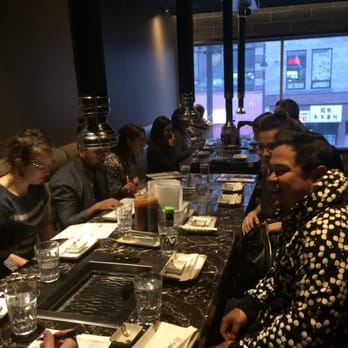 Kalbi - Our private room - Sushi Bars Near Me - Montreal, Quebec