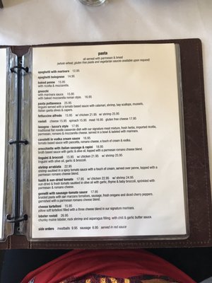 Menu photo 6 Lucca's Pizzeria & Ristorante La Grange, IL Menu photo 6 Lucca's Pizzeria & Ristorante La Grange, IL