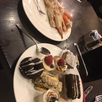 Festa Buffet - Crab legs and desserts - Buffets Near Me - Tucson, Arizona