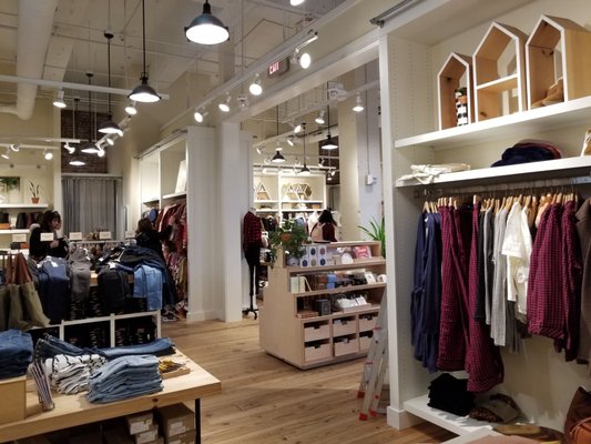 Madewell by null