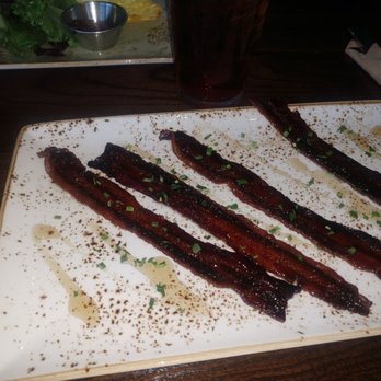 First Watch - Millionaire bacon - Breakfast & Brunch Near Me - Austin, Texas First Watch - Millionaire bacon - Breakfast & Brunch Near Me - Austin, Texas