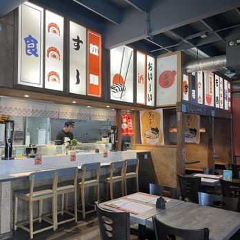 Yoshiharu Ramen - Sushi Bar - Noodles Near Me - Whittier, California