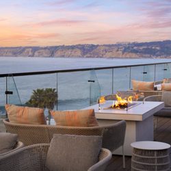 La Jolla Cove Rooftop by Wedgewood Weddings - La Jolla Cove Rooftop Site