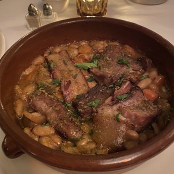Bistro Vendome - Seasonal Cassoulet 4.5/5 - French Near Me - New York, New York