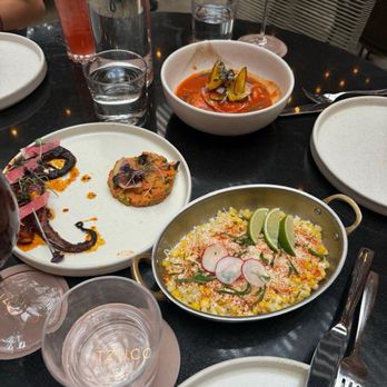 Tzuco - Octopus, ceviche and corn - Mexican Near Me - Chicago, Illinois Tzuco - Octopus, ceviche and corn - Mexican Near Me - Chicago, Illinois