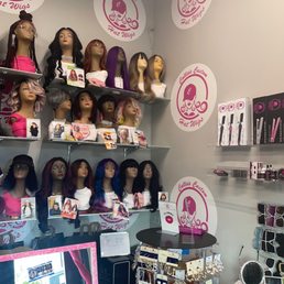 wigs on deck