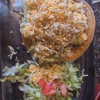 Ponak's Mexican Kitchen - Tostada - Mexican Near Me - Kansas City, Missouri Ponak's Mexican Kitchen - Tostada - Mexican Near Me - Kansas City, Missouri