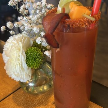 Brekki Brekki - Bloody Mary - Breakfast & Brunch Near Me - Albuquerque, New Mexico