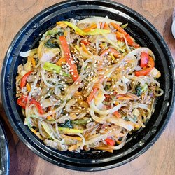 Bonchon Newark - Japchae