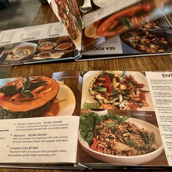 Andaman Thai - lovely menu - Thai Near Me - San Ramon, California Andaman Thai - lovely menu - Thai Near Me - San Ramon, California