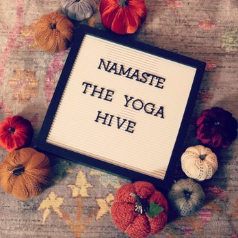 Yoga Hive - Namaste! - Yoga Near Me - Bandon, Oregon Yoga Hive - Namaste! - Yoga Near Me - Bandon, Oregon