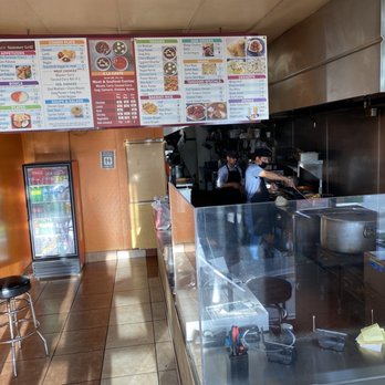 Indian Summer Grill - Interior - smells good! - Indian Near Me - El Segundo, California