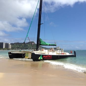 Maita'i Catamaran - Boating Near Me - Honolulu, Hawaii Maita'i Catamaran - Boating Near Me - Honolulu, Hawaii