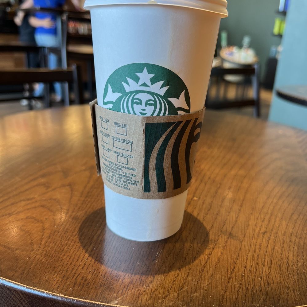 Starbucks - Dirty chai - Coffee & Tea Near Me - Brockville, Ontario Starbucks - Dirty chai - Coffee & Tea Near Me - Brockville, Ontario