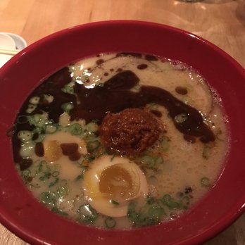 Ippudo - Westside - Ramen Near Me - New York, New York