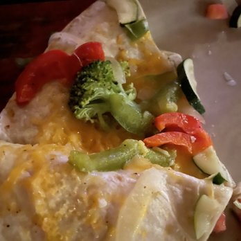 Cantina Captiva - Sautéed "corn, onion, pepper" quesadilla - Mexican Near Me - Captiva, Florida