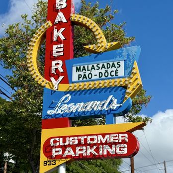 Leonard's Bakery - Bakeries Near Me - Honolulu, Hawaii Leonard's Bakery - Bakeries Near Me - Honolulu, Hawaii