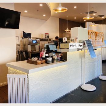 Goomo Tea - Order Counter. - Bubble Tea Near Me - San Gabriel, California