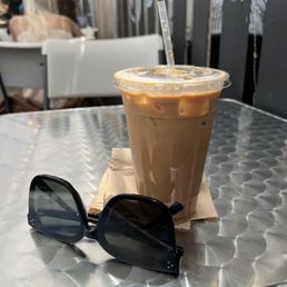 Nutella Mocha
