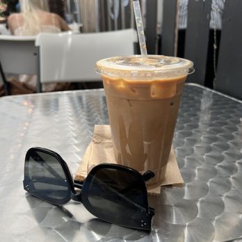 Backyard Brew - Nutella mocha - Coffee & Tea Near Me - Palo Alto, California