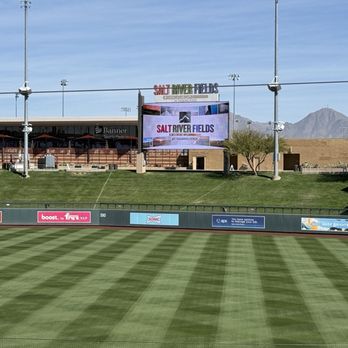 Salt River Fields at Talking Stick - Stadiums & Arenas Near Me - Scottsdale, Arizona Salt River Fields at Talking Stick - Stadiums & Arenas Near Me - Scottsdale, Arizona