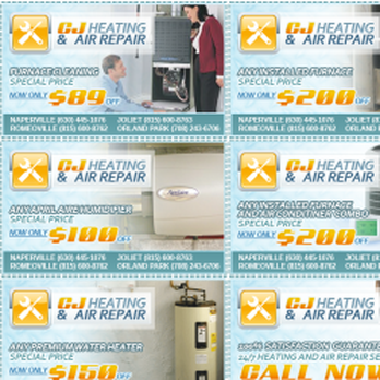 Leipart Heating and Cooling - Coupons - Heating & Air Conditioning/HVAC Near Me - Joliet, Illinois Leipart Heating and Cooling - Coupons - Heating & Air Conditioning/HVAC Near Me - Joliet, Illinois