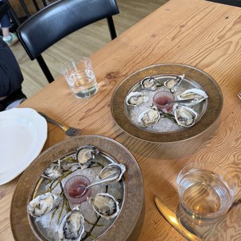 Dalida - Oysters - Mediterranean Near Me - San Francisco, California Dalida - Oysters - Mediterranean Near Me - San Francisco, California
