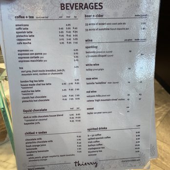 Thierry- Ambleside - Jan 2025 - Sandwiches Near Me - West Vancouver, British Columbia Thierry- Ambleside - Jan 2025 - Sandwiches Near Me - West Vancouver, British Columbia