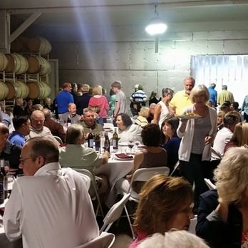 Five Star Cellars - a large group of people sitting at tables - Wineries Near Me - Walla Walla, Washington Five Star Cellars - a large group of people sitting at tables - Wineries Near Me - Walla Walla, Washington