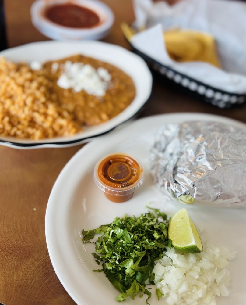 Mama Lupe Mexican Food