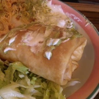 La Milpa - Chimichanga... Pretty darn good - Mexican Near Me - Milpitas, California La Milpa - Chimichanga... Pretty darn good - Mexican Near Me - Milpitas, California