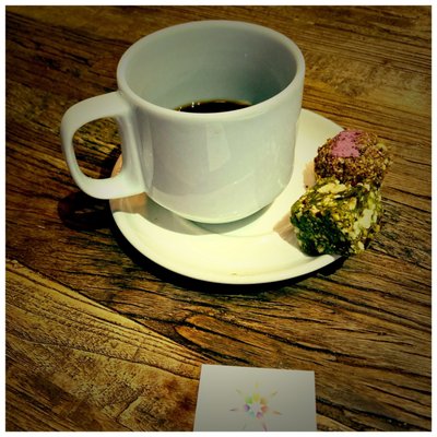 Oromo Cafe Lincoln Square by null
