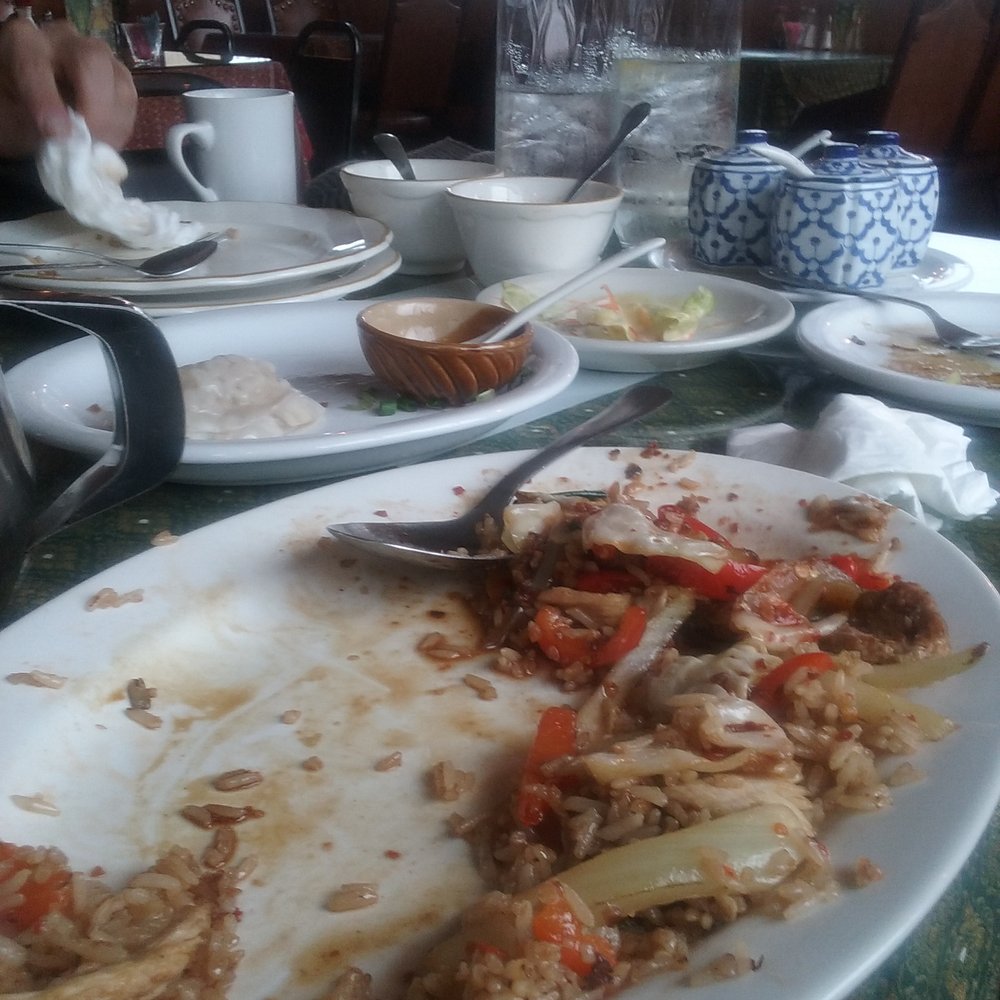 Thai House - Was too good to wait! - Thai Near Me - Red Bluff, California