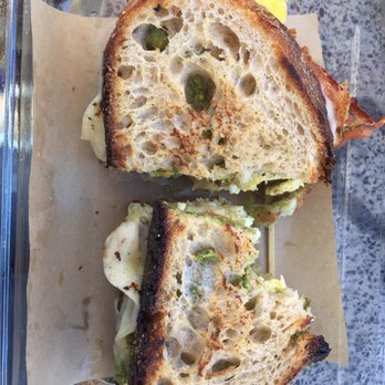 Original ChopShop - The Brekkie (with a few bites gone) - New American Near Me - Tempe, Arizona