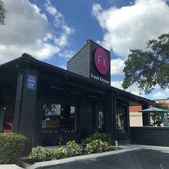 Fresh Kitchen - New American Near Me - Davie, Florida