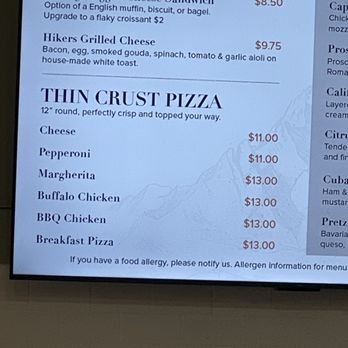 Alpine Bistro - Pizza Near Me - Ellicottville, New York