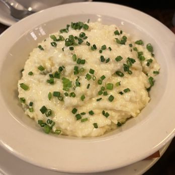 The Smith - Jalapeno Cheddar Grits - New American Near Me - New York, New York The Smith - Jalapeno Cheddar Grits - New American Near Me - New York, New York