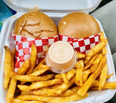 Asad’s Hot Chicken by null