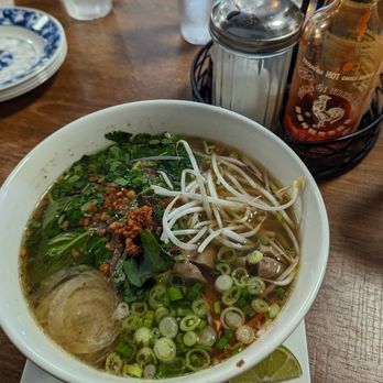 Snackboxe Bistro - Lao Pho - Laotian Near Me - Duluth, Georgia
