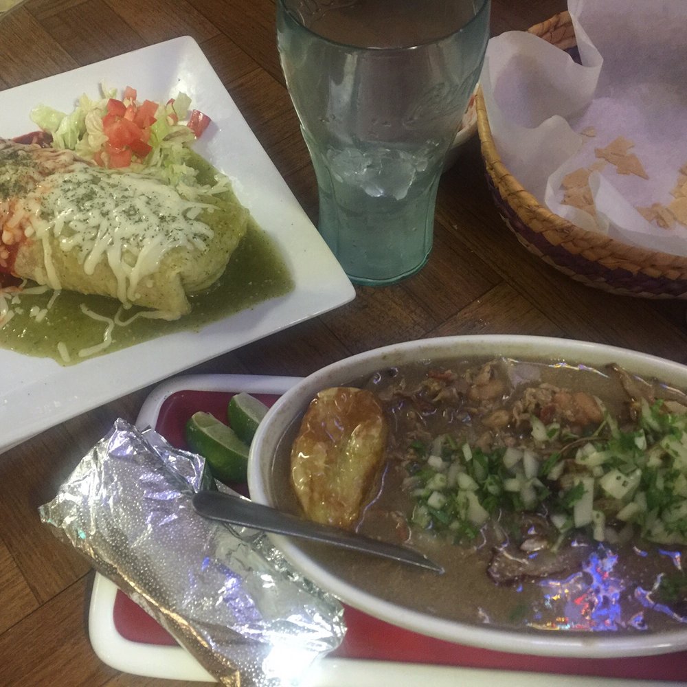 Felipe's - Carne en su jugo and a wet burrito. So good! - Mexican Near Me - Palm Springs, California Felipe's - Carne en su jugo and a wet burrito. So good! - Mexican Near Me - Palm Springs, California