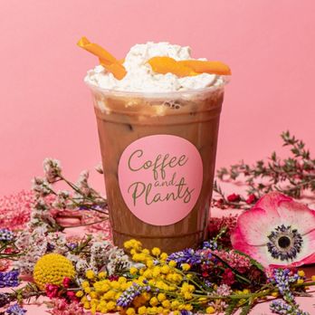 Coffee and Plants - Coffee & Tea Near Me - Pasadena, California