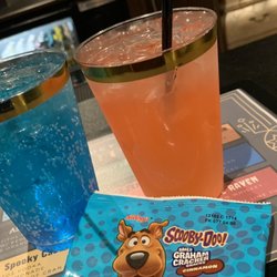 Scooby Snacks and Spooky?