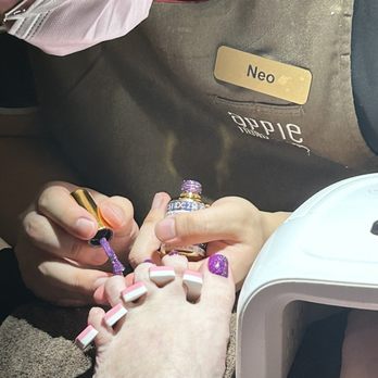 Apple Nails - Nail Salons Near Me - Tonawanda, New York